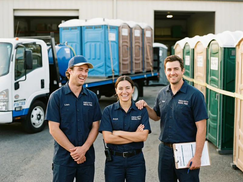 Holding Tank Rental in Louisiana near me